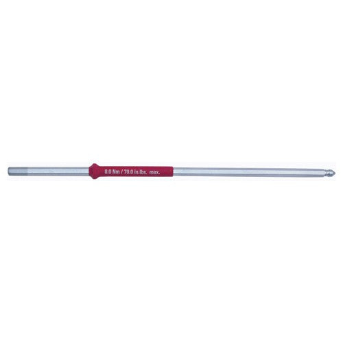 HEX METRIC TORQUE BLADES 1.5MM - Benchmark Tooling