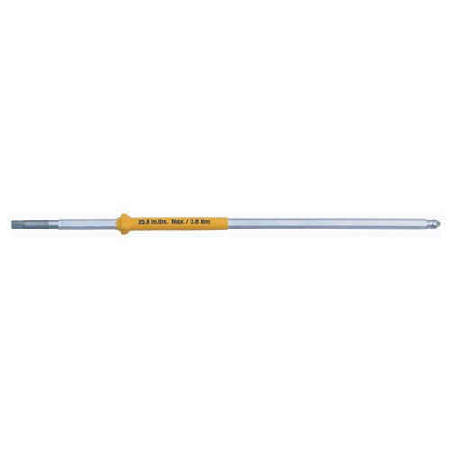 HEX INCH TORQUE BLADES 9/64 - Benchmark Tooling