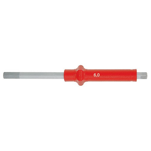 4MM HEX TORQUE BLADE FOR TORQUE T-HANDLE - Benchmark Tooling