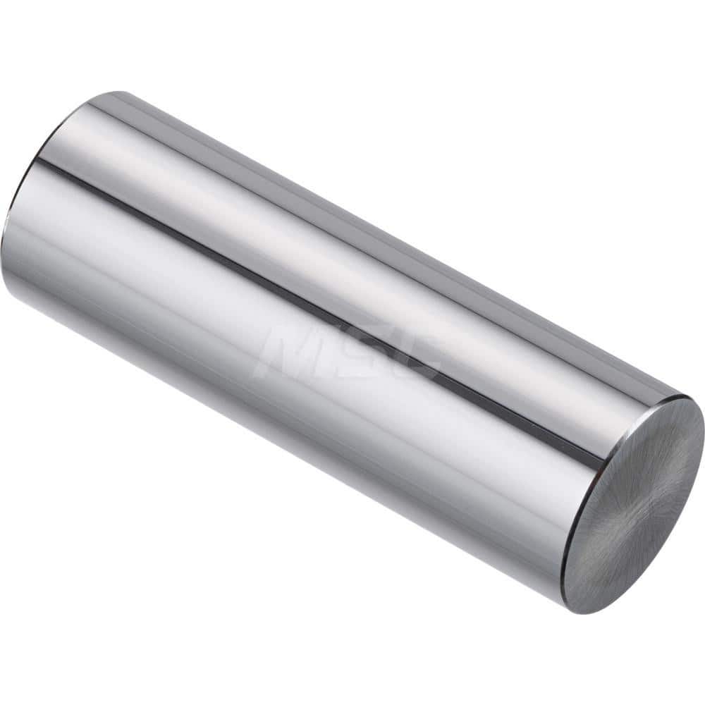 Class XX Master Plug & Pin Gages; Material: Solid Carbide; Tolerance (Decimal Inch): +0.00001/-0.00001; Tolerance (mm): +0.00001/-0.00001; Diameter of Measurement (Decimal Inch): 0.0870; Overall Length (Decimal Inch): 2.0000; Calibrated: Yes; Traceability