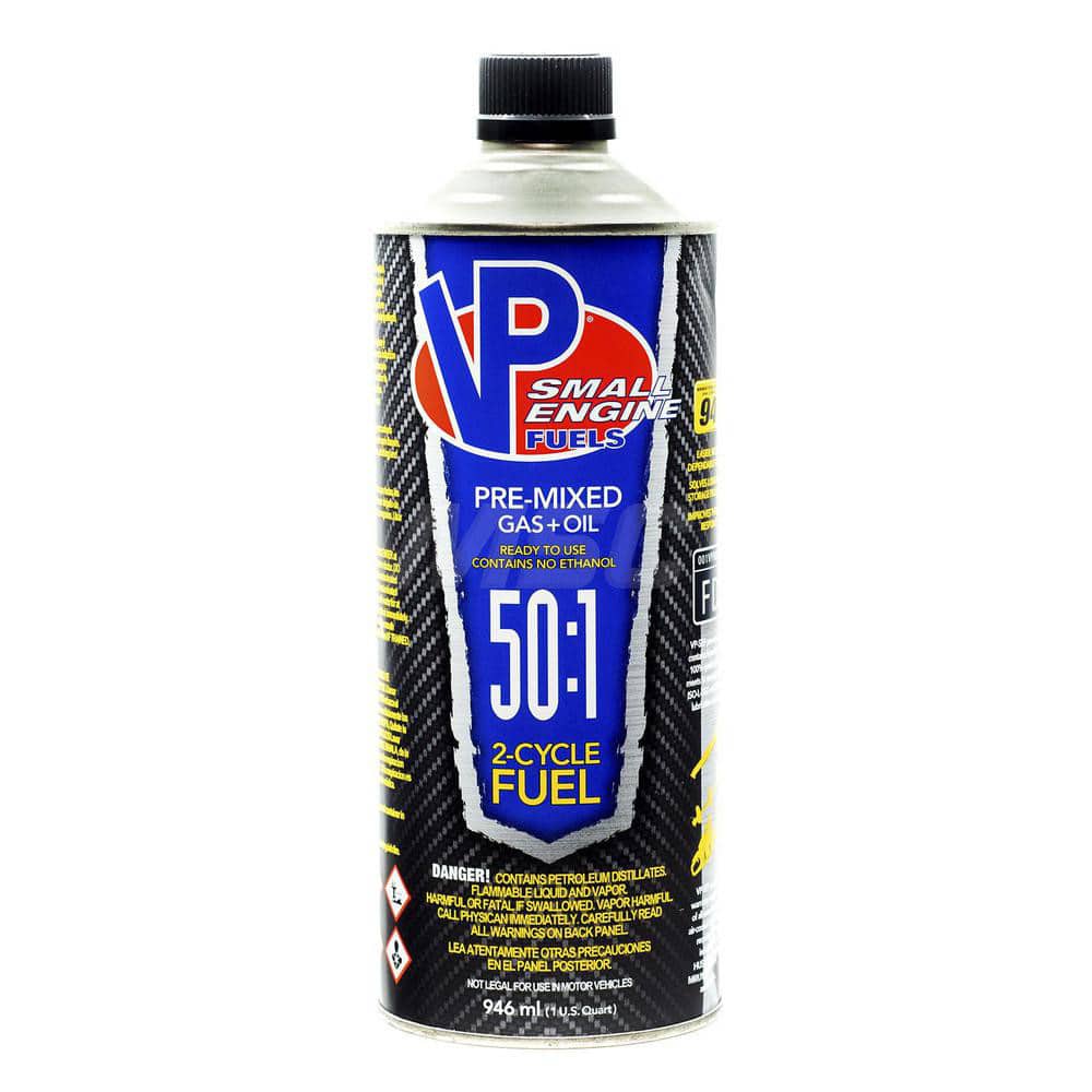 Outdoor Power Equipment Fuel; Fuel Type: Premixed 50:1; Engine Type: 2 Cycle; Contains Ethanol: No; Octane: 94; Container Size: 1 gal; Flash Point: -31.9 ™F; Specific Gravity: 0.7225