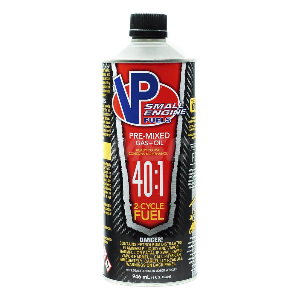 Outdoor Power Equipment Fuel; Fuel Type: 4 Cycle; Engine Type: 4 Cycle; Contains Ethanol: No; Octane: 94; Container Size: 1 qt; Flash Point: -31.9 ™F; Specific Gravity: 0.7225