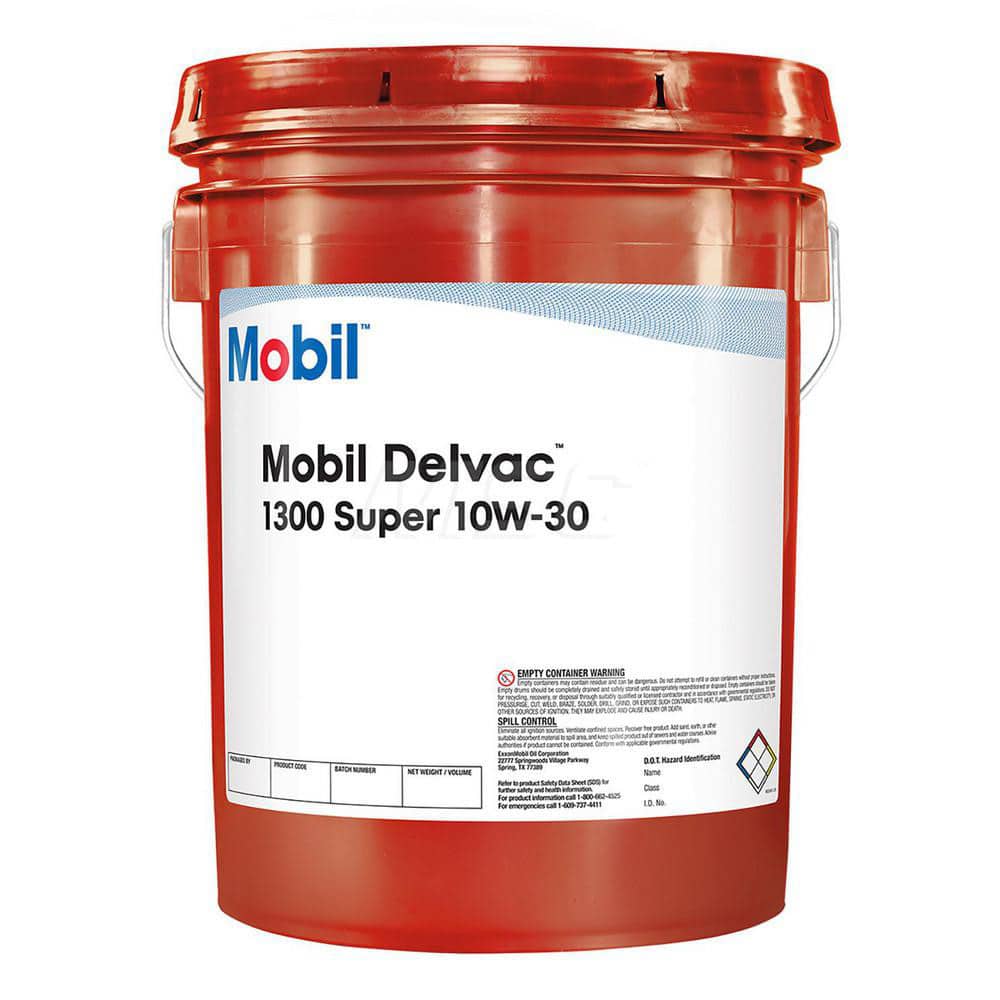 Gear Oil; ISO Grade: 32; SAE Grade: 10W; Agma Number: 9005; Food Grade: No; Extreme Pressure Use: No; Container Size: 5 gal; Net Fill: 5 gal; Color: Orange; Pour Point: -48 ™C; -54 ™F; Flash Point: 410 ™F; 210 ™C; Base Oil: Synthetic