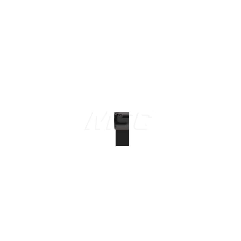 Indexable Grooving Toolholder: X4FR0752503D, 0.2560″ Max Depth, Uses X42503R Inserts, 0.7500″ Shank Height, 3/4″ Shank Width, No