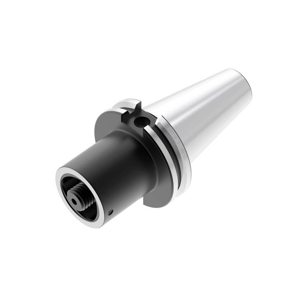 Modular Tool Holding System Adapter: C4 Modular Connection, CAT40 ADB Taper 1.181″ Projection, 3.87″ OAL