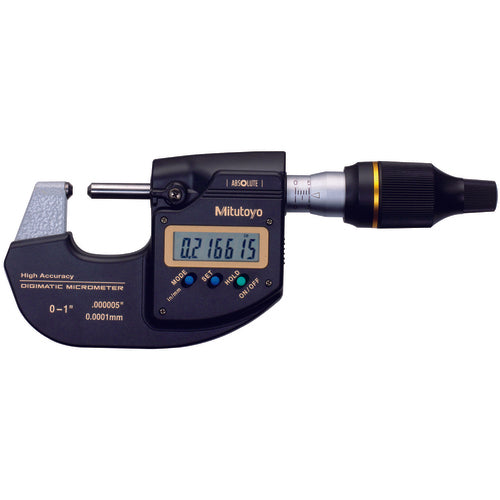 0-1 QUANTUMIKE_MICROMETER - Exact Industrial Supply