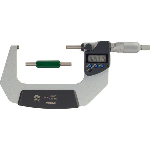 DIGIMATIC MICROMETER 3-4 NO OUTPUT - Benchmark Tooling