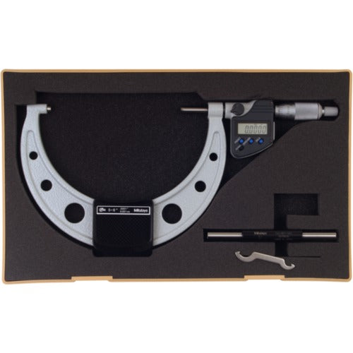 9-10″ .0001/0.001MM MM MIC - Benchmark Tooling