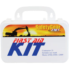 299-13290 Contractor First Aid Kit - Exact Industrial Supply