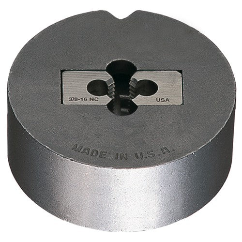 1-14 Carbon Steel #5 Quick-Set Collet Assembly with Two-Piece Die - Exact Industrial Supply