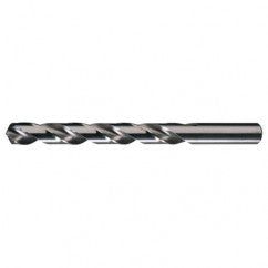 #16 RHS / RHC HSS 118 Degree Radial Point General Purpose Drill - Bright - Benchmark Tooling