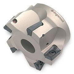 2J1E50R02 - Indexable Face Mill Cutter - Benchmark Tooling