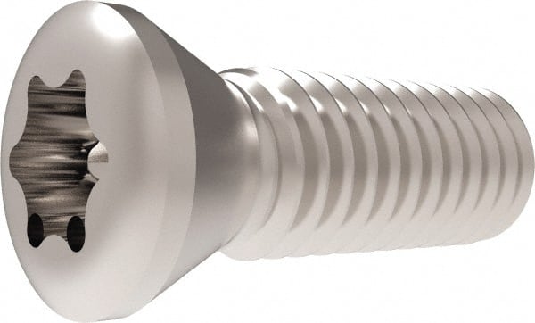 Allied Machine and Engineering - Screws For Indexables Screw Type: Wear Pad Screw Indexable Tool Type: Drilling - Benchmark Tooling