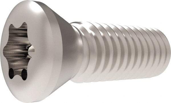 Allied Machine and Engineering - Torx Plus Mounting Screw for Indexable Drilling - M5x0.80 Thread, Industry Std 75020-IP20-1, For Use with Drill Heads - Benchmark Tooling