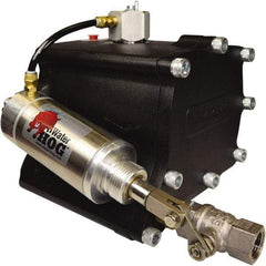 Control Devices - 1/2" Inlet, Zero Air-Loss Level Sensing Condensate Drain - 1/2" NPT Outlet, 40 to 200 psi - Benchmark Tooling