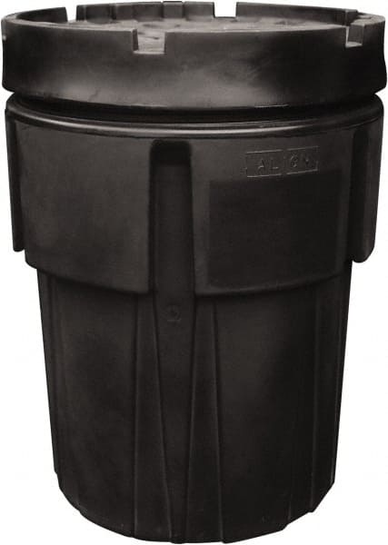 Enpac - Overpack & Salvage Drums Type: Salvage Drum Total Capacity (Gal.): 95.00 - Benchmark Tooling