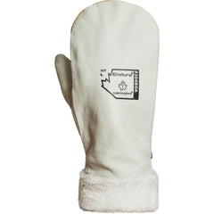 Durable mitts built for extreme cold weather protection down to -35°C / -31°F