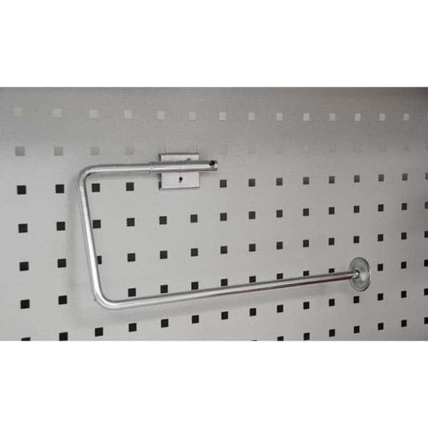 Treston - Workbench & Workstation Accessories For Use With: Treston Perforated Panels Width (Inch): 11.81 - Benchmark Tooling
