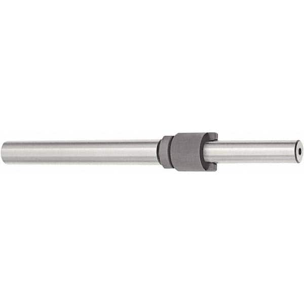 Bison - #12, 3-9/16 to 4" Reamer Compatibility, Shell Reamer Arbor - Benchmark Tooling