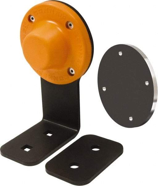 Mag-Mate - 4" Long Rubber Insulated Magnetic Door Holder - Weatherproof Grade - Benchmark Tooling
