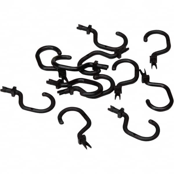 Brady - Lockout Accessories Type: Lockout Box Hooks For Use With: Lockout Devices - Benchmark Tooling