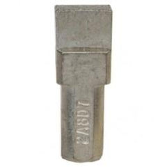 7/16" DMD DRESS TL MULTI PT 120- - Benchmark Tooling