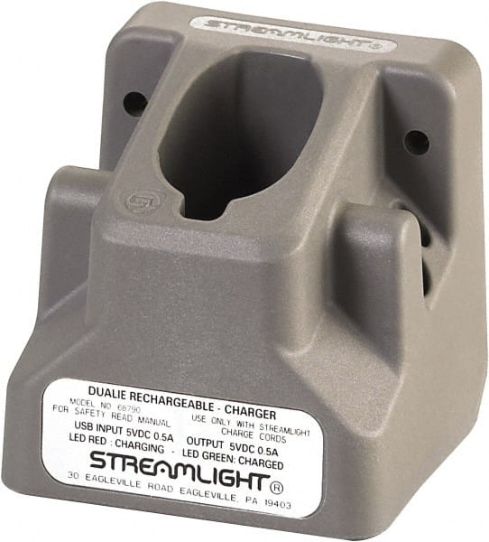 Streamlight - Flashlight Chargers Type: Charger Base Voltage: 5.00 - Benchmark Tooling