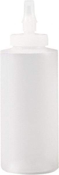 PRO-SOURCE - 12 oz Polyethylene Bottle with Applicator - Clear - Benchmark Tooling