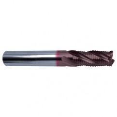 1/2" Dia. - 3" OAL - 30° Helix Firex CBD - End Mill - 4 FL - Benchmark Tooling