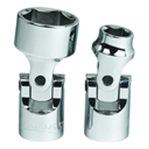 3/8 DR STD FLEX SKT 6-PT 9/16 - Benchmark Tooling