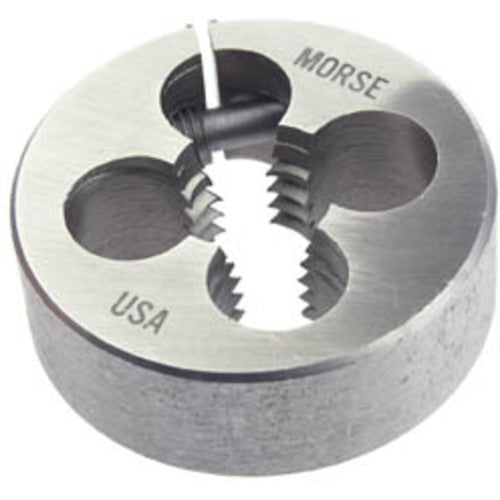 M8 × 1.25 HSS Die 1″ OD - Exact Industrial Supply
