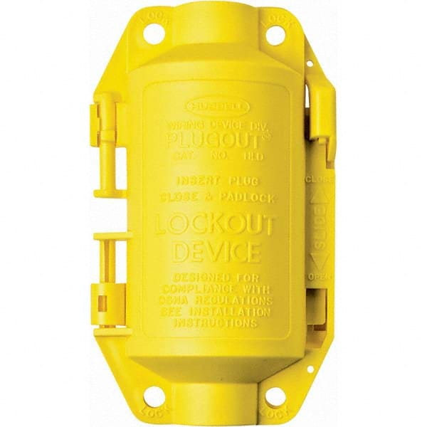 Brady - Plug-Encasing Plug Lockout - Benchmark Tooling