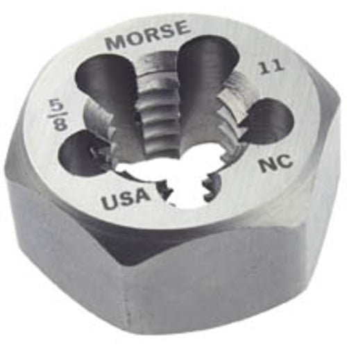 1-3/8-6 Hex Rethreading Die - Exact Industrial Supply
