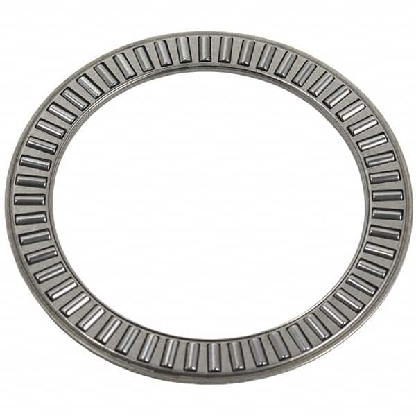 Koyo - Thrust Bearings Outside Diameter (Decimal Inch): 5.0620 Thickness: 1/8 (Inch) - Benchmark Tooling