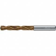 Walter-Titex - Jobber Length Drill Bits Drill Bit Size (mm): 9.80 Drill Bit Size (Decimal Inch): 0.3858 - Benchmark Tooling
