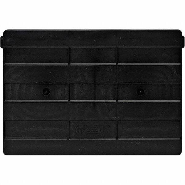 Quantum Storage - Bin Accessories Type: Bin Divider For Use With: QUS270/QUS270CL - Benchmark Tooling
