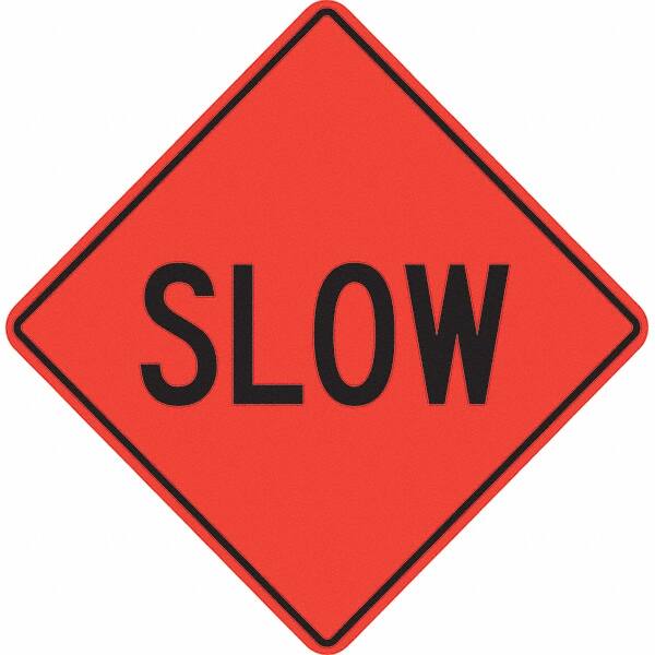 PRO-SAFE - Traffic & Parking Signs MessageType: Traffic Control Signs Message or Graphic: Message Only - Benchmark Tooling