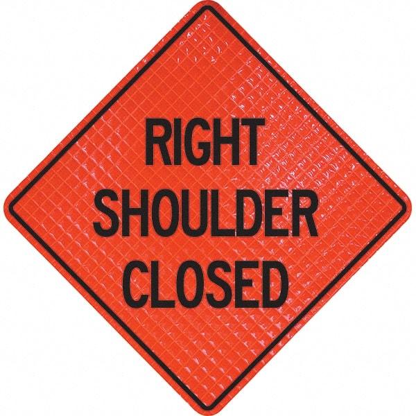 PRO-SAFE - Traffic & Parking Signs MessageType: Traffic Control Signs Message or Graphic: Message Only - Benchmark Tooling