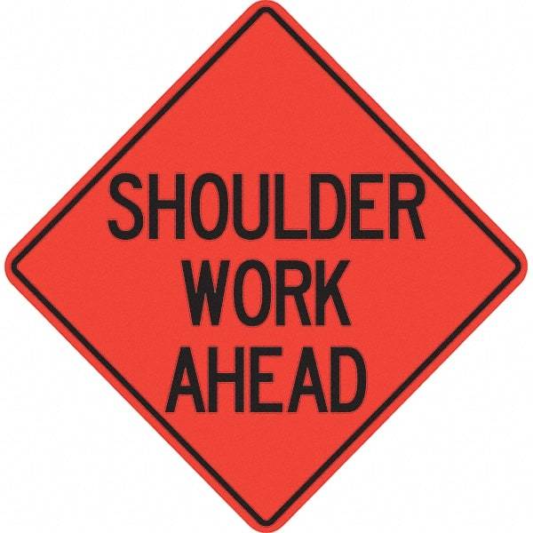 PRO-SAFE - Traffic & Parking Signs MessageType: Traffic Control Signs Message or Graphic: Message Only - Benchmark Tooling