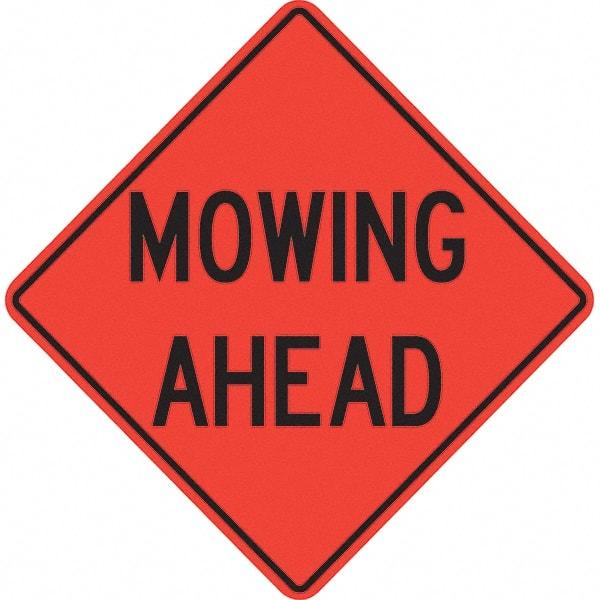PRO-SAFE - Traffic & Parking Signs MessageType: Traffic Control Signs Message or Graphic: Message Only - Benchmark Tooling