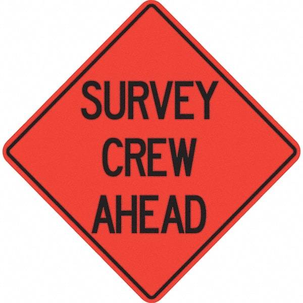 PRO-SAFE - Traffic & Parking Signs MessageType: Traffic Control Signs Message or Graphic: Message Only - Benchmark Tooling