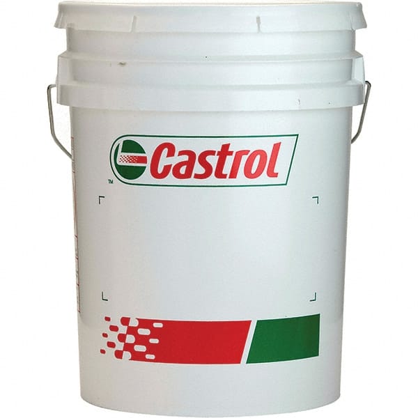 Castrol - 5 Gal Pail, ISO 68, Air Compressor Oil - Exact Industrial Supply