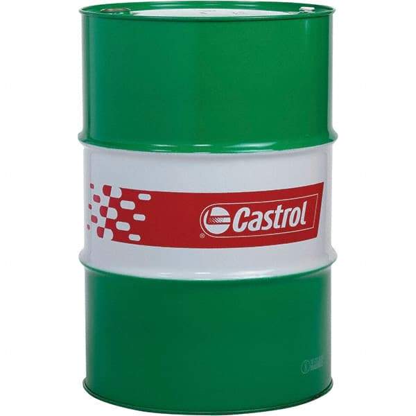 Castrol - 55 Gal Drum Mineral Hydraulic Oil - 440°C, ISO 68, Series Hyspin AWS 68 - Benchmark Tooling