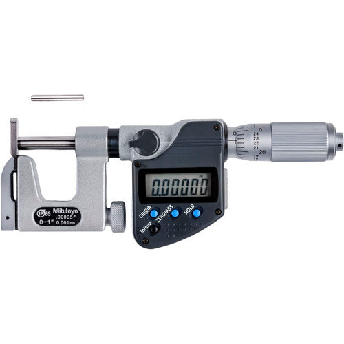 0-1 INCH UNI-MIKE MICROMETER - Benchmark Tooling