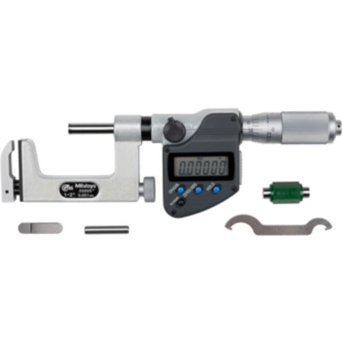 1-2 INCH UNI-MIKE MICROMETER - Benchmark Tooling