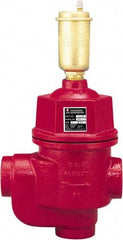 Bell & Gossett - 1-1/4" Pipe Enhanced Air Separator Air Vent - 150 Max psi, FNPT End Connection - Benchmark Tooling