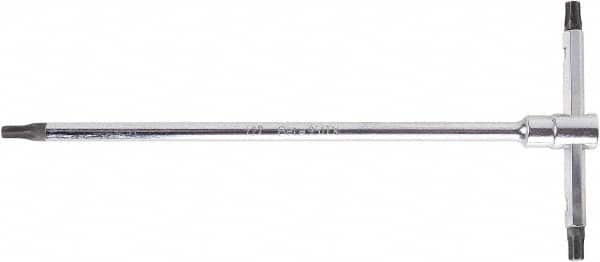 Beta - T7 Torx Key - T-Handle, Steel, 5" OAL - Benchmark Tooling