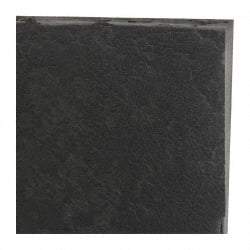 Made in USA - 42" Wide, Neoprene-Blend Foam Rubber Foam Sheet - 55 to 65 Durometer, Black, -70 to 250°F, Cut-to-Length - Benchmark Tooling