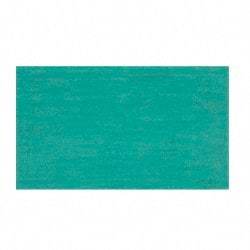 Made in USA - 30" Long x 30" Wide x 1/16" Thick, Fiberglass & Aramid Sheet Gasketing - 1,500 Max psi, Green & White - Benchmark Tooling