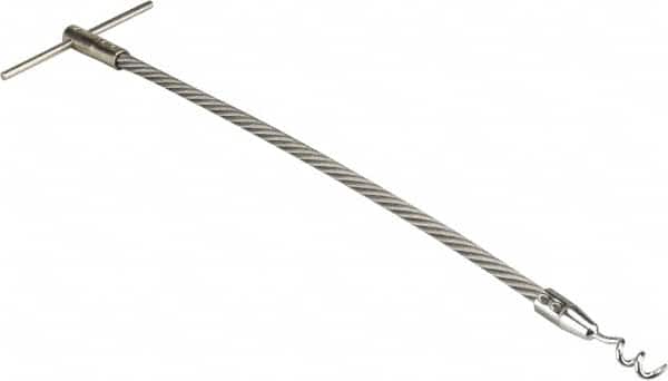 Made in USA - 18" OAL Flexible Shaft - Benchmark Tooling